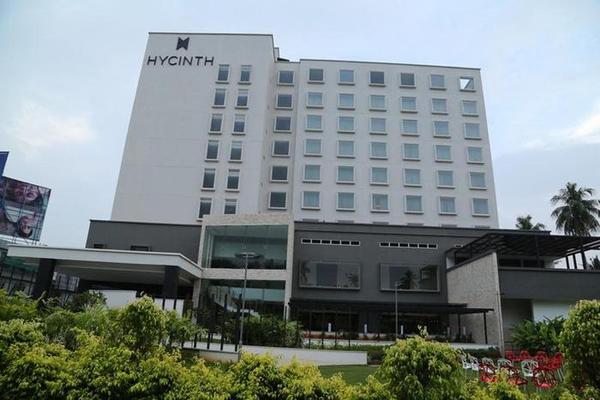 Hycinth By Sparsa